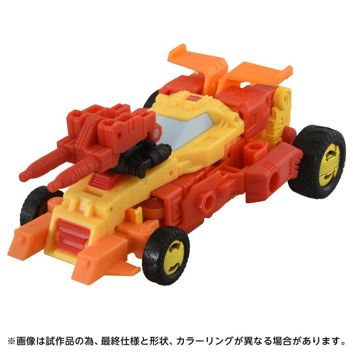 トランスフォーマー AOTP-25 サーショット