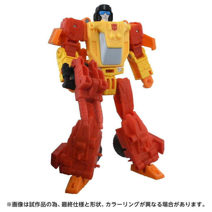 トランスフォーマー AOTP-25 サーショット
