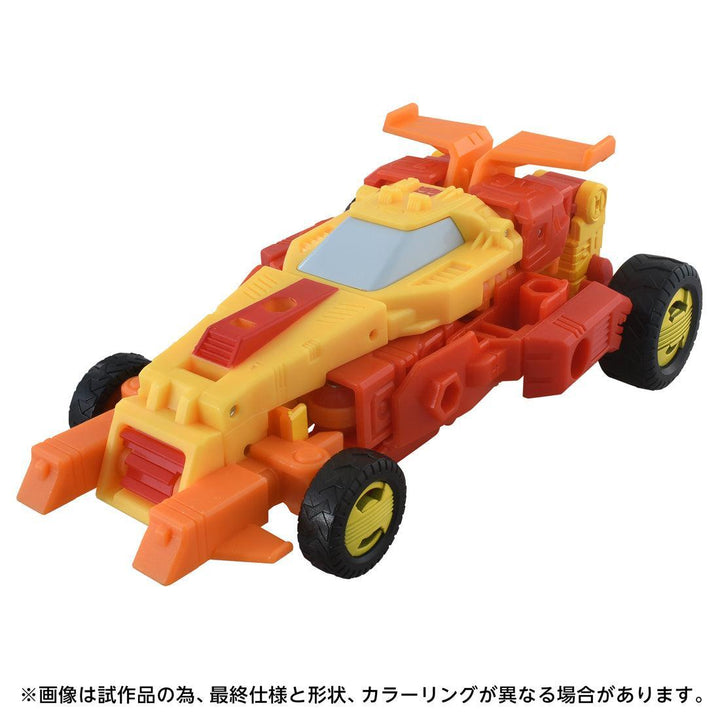 トランスフォーマー AOTP-25 サーショット