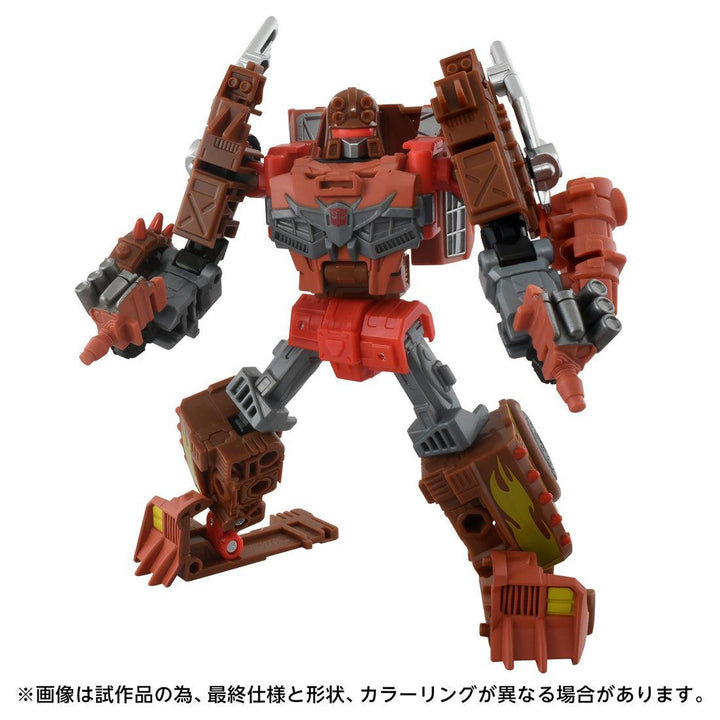 トランスフォーマー AOTP-27 ジャンキオンジャロピー
