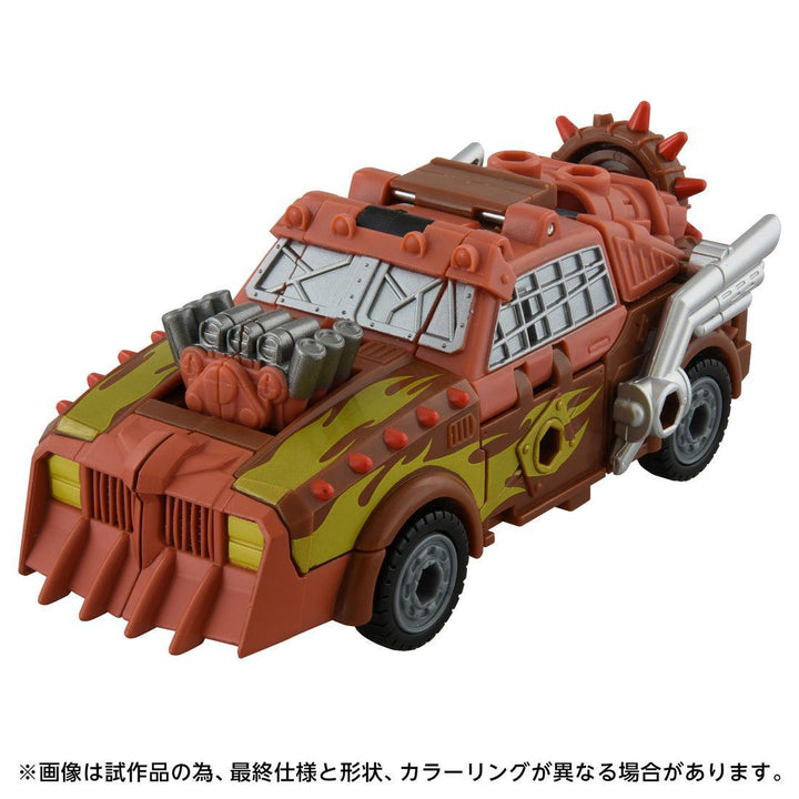 トランスフォーマー AOTP-27 ジャンキオンジャロピー