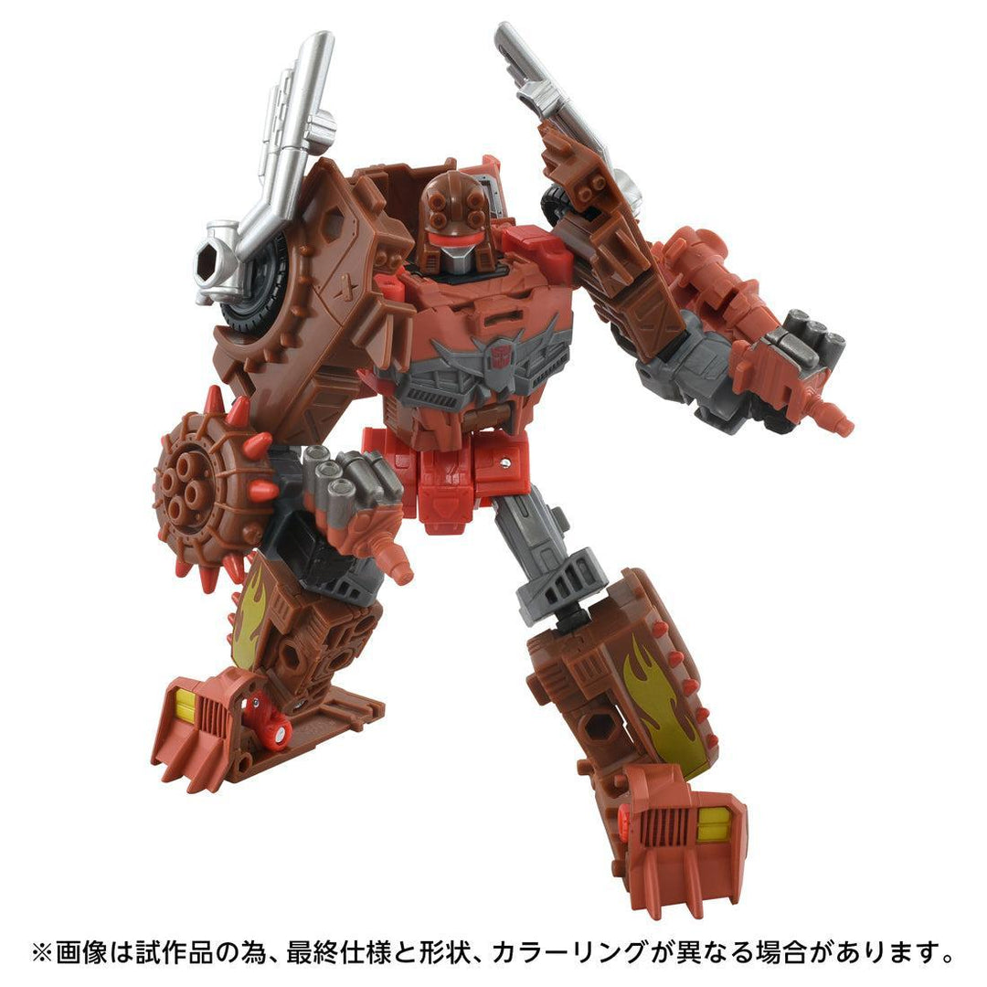 トランスフォーマー AOTP-27 ジャンキオンジャロピー