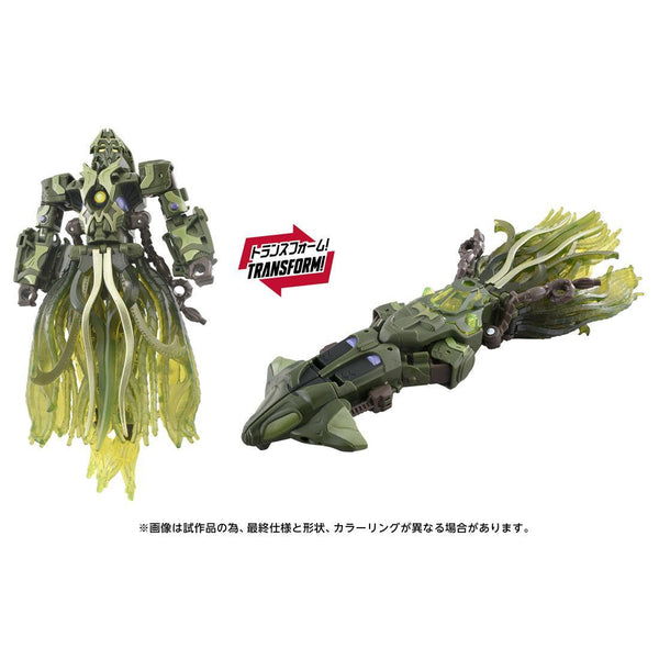 トランスフォーマー AOTP-23 クインタスプライム – SOOTANG HOBBY