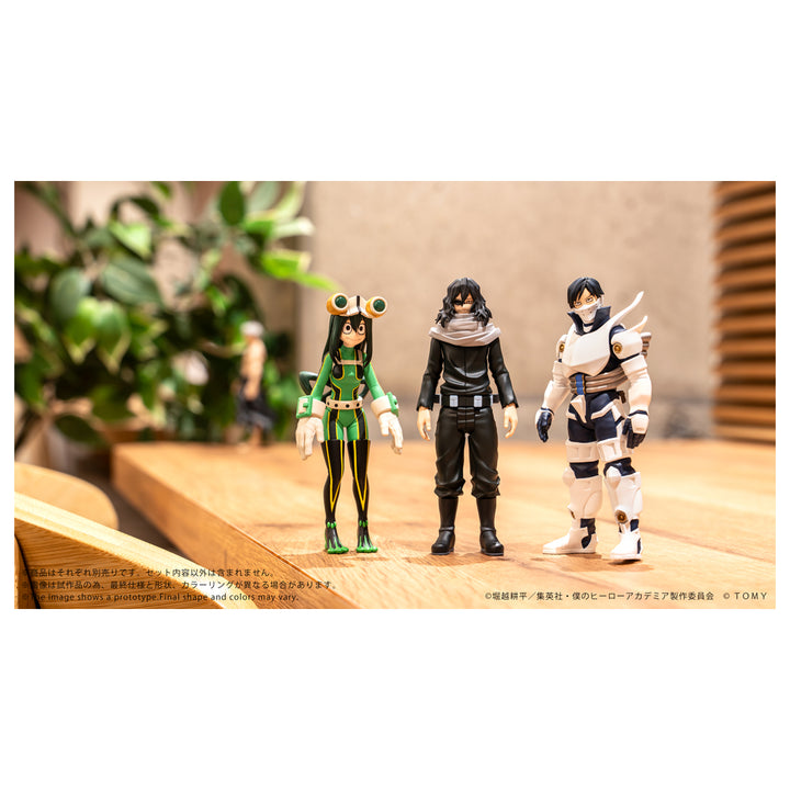 COLLEKAZARO CK-M12 蛙吹梅雨