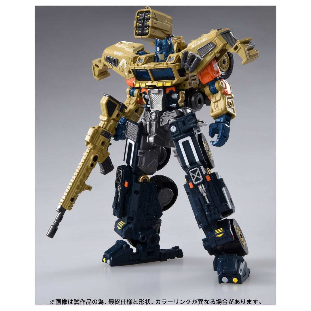 トランスフォーマー OG-03 オプティマスプライム