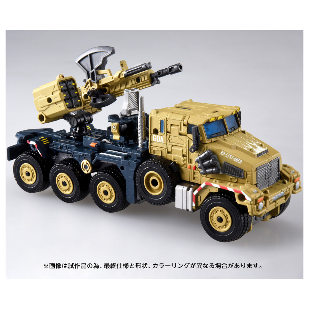 トランスフォーマー OG-03 オプティマスプライム