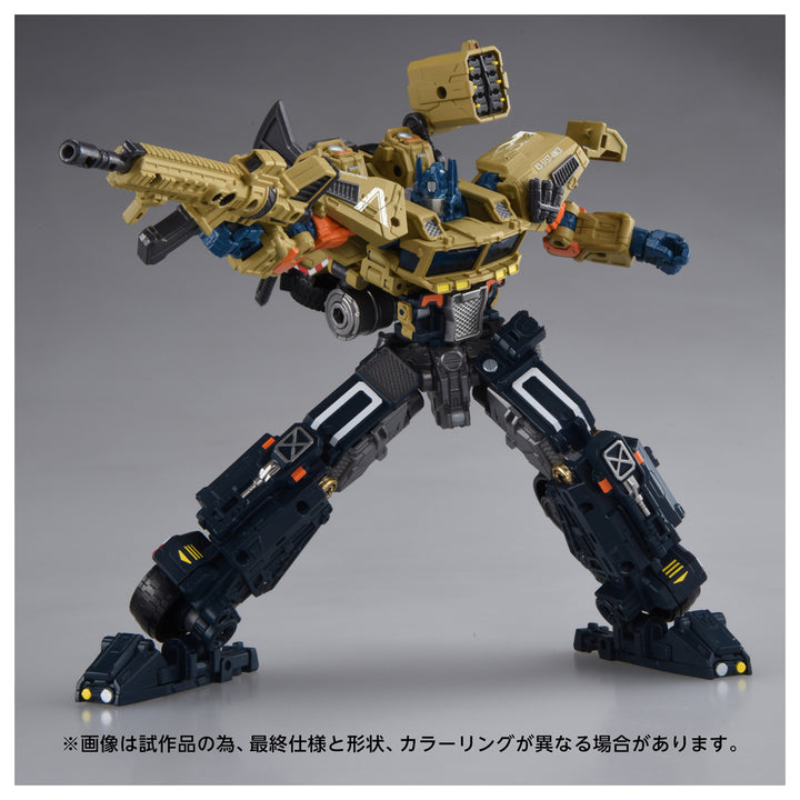 トランスフォーマー OG-03 オプティマスプライム