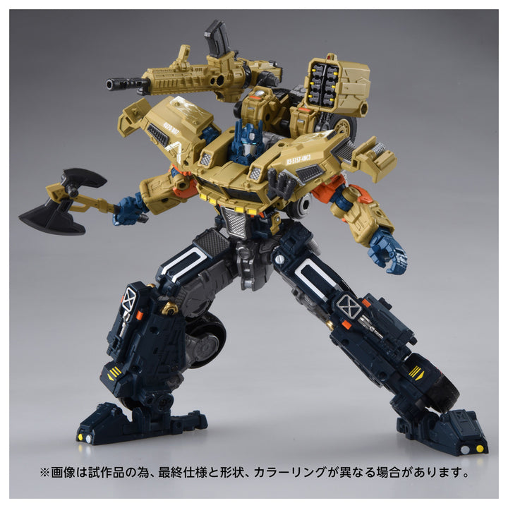 トランスフォーマー OG-03 オプティマスプライム