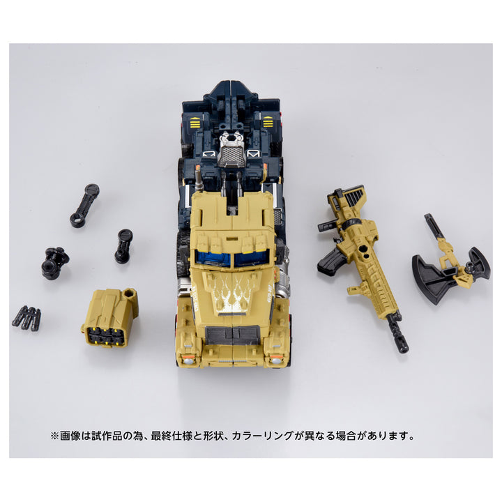 トランスフォーマー OG-03 オプティマスプライム