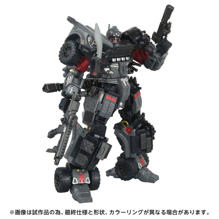 トランスフォーマー OG-01 アイアンハイド