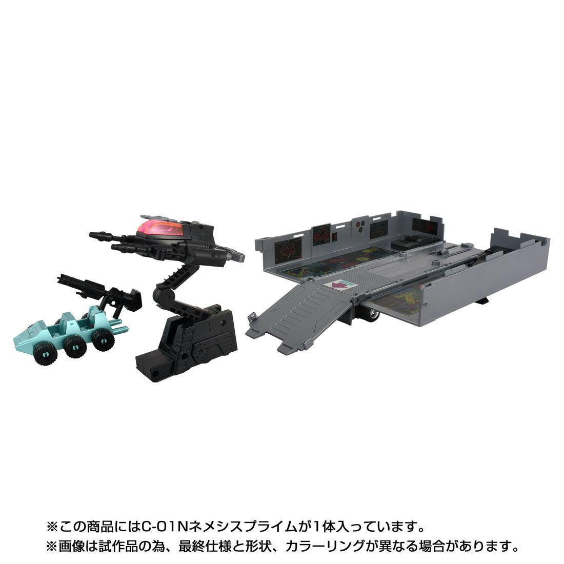 【即購入ok】C-01N ネメシスプライム トランスフォーマー ミッシングリンク トランスフォーマー ミッシングリンク C-01N ネメシスプライム