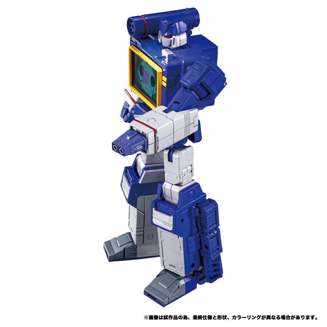 タカラトミー デストロン サウンドウェーブ アニメ『戦え！超ロボット生命体トランスフォーマー』の