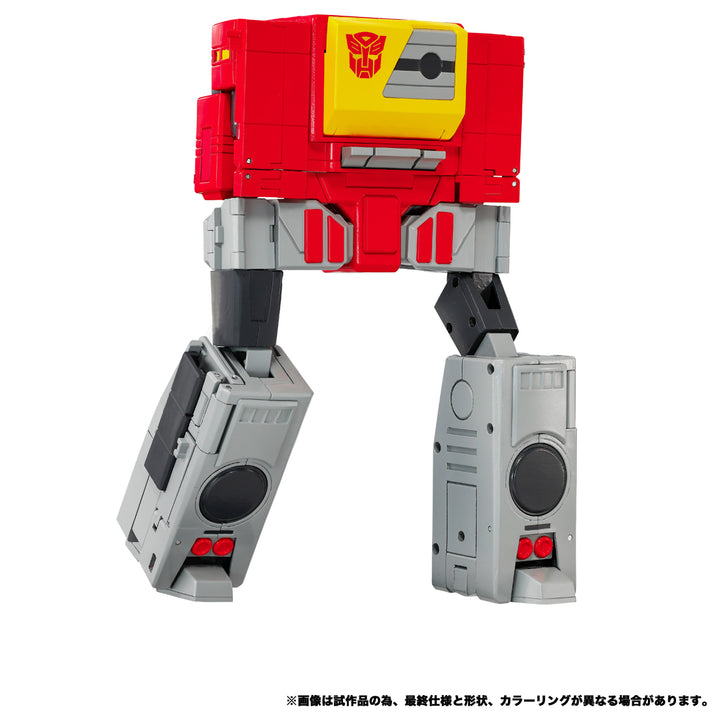 トランスフォーマー MPG-25 ブロードキャスト＆スチールジョー