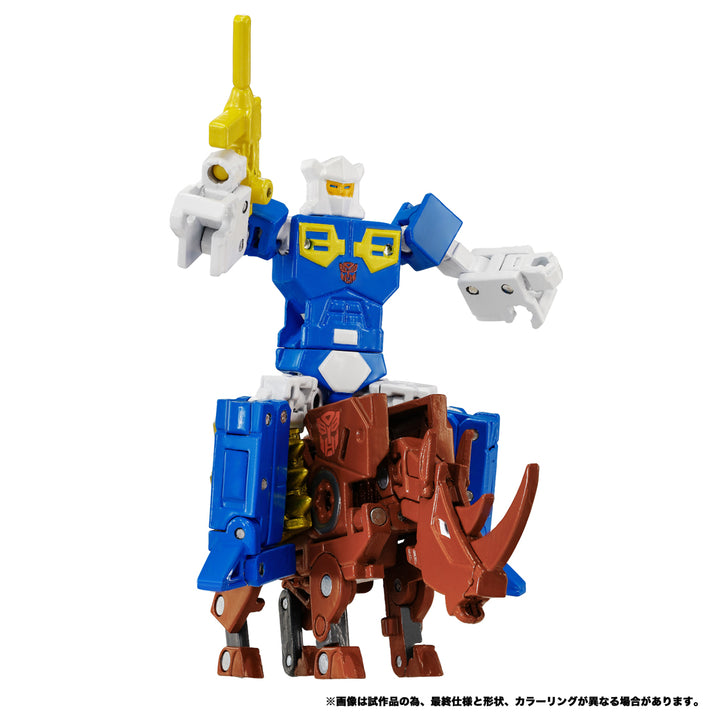 トランスフォーマー MPG-24 イジェクト＆アムホーン