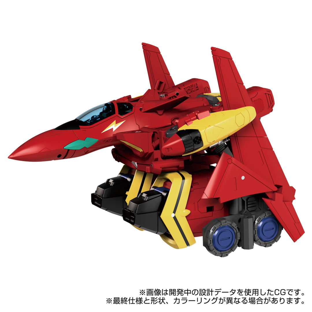 トランスフォーマー トランスフォーマー／マクロス7 バサラプライム