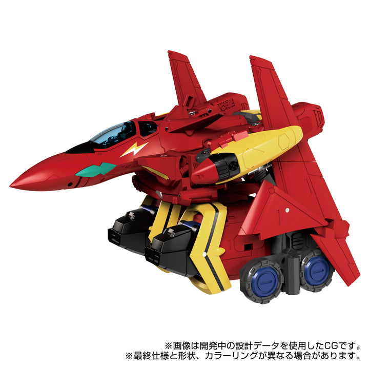 トランスフォーマー トランスフォーマー／マクロス7 バサラプライム