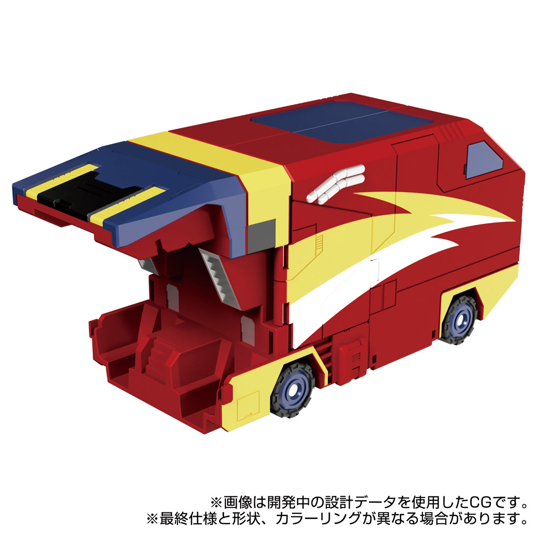 トランスフォーマー トランスフォーマー／マクロス7 バサラ