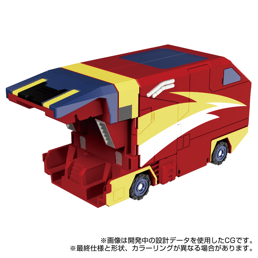 トランスフォーマー トランスフォーマー／マクロス7 バサラプライム