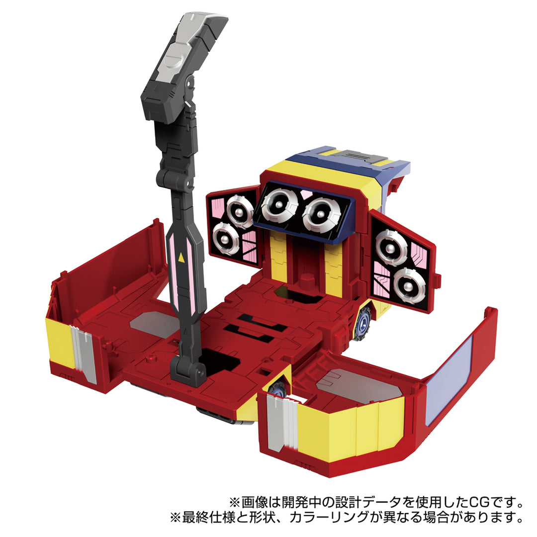 トランスフォーマー トランスフォーマー／マクロス7 バサラプライム