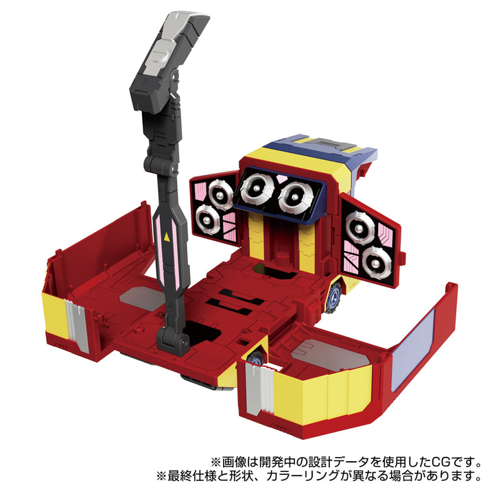 トランスフォーマー トランスフォーマー／マクロス7 バサラプライム