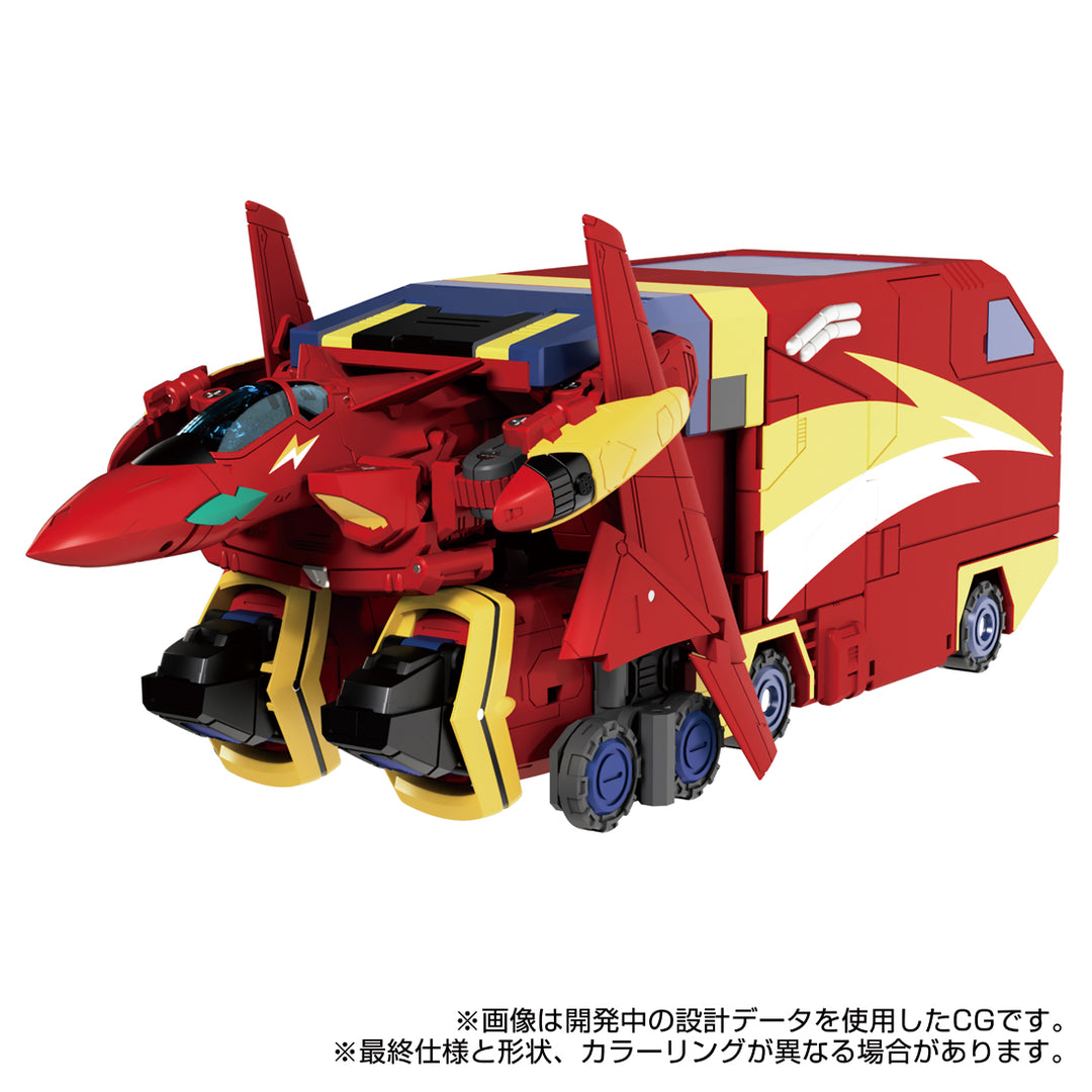 トランスフォーマー トランスフォーマー／マクロス7 バサラプライム