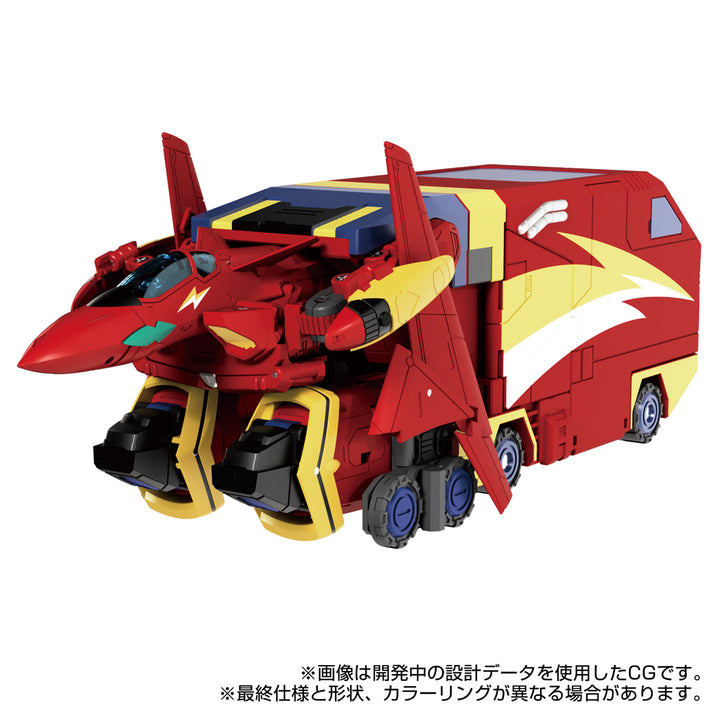 トランスフォーマー トランスフォーマー／マクロス7 バサラプライム