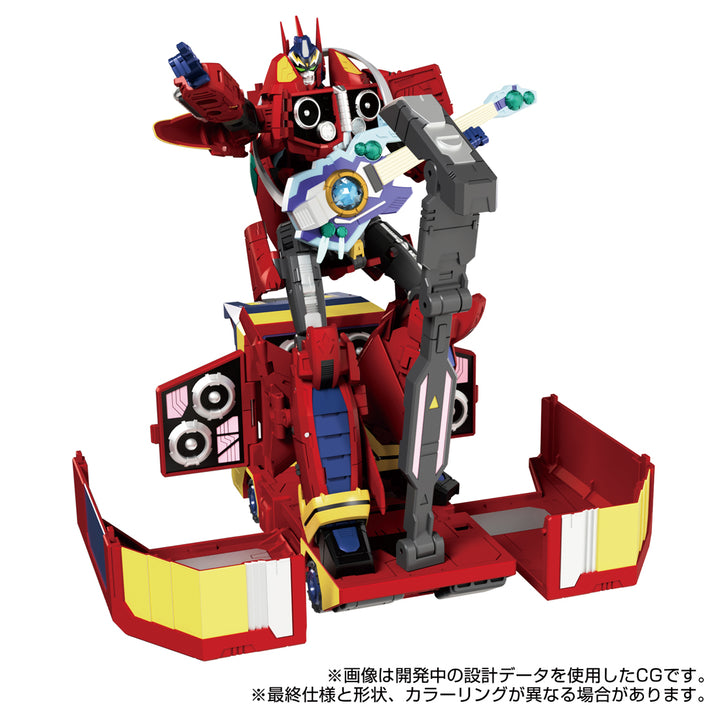 トランスフォーマー トランスフォーマー／マクロス7 バサラプライム