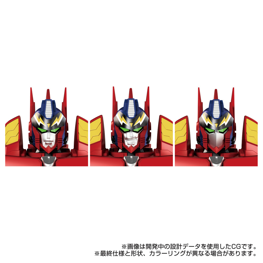 トランスフォーマー トランスフォーマー／マクロス7 バサラプライム