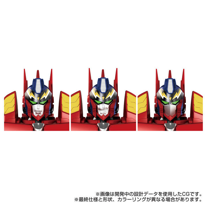 トランスフォーマー トランスフォーマー／マクロス7 バサラプライム