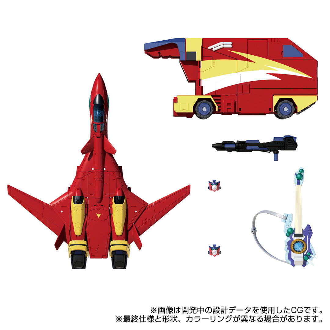 トランスフォーマー トランスフォーマー／マクロス7 バサラプライム