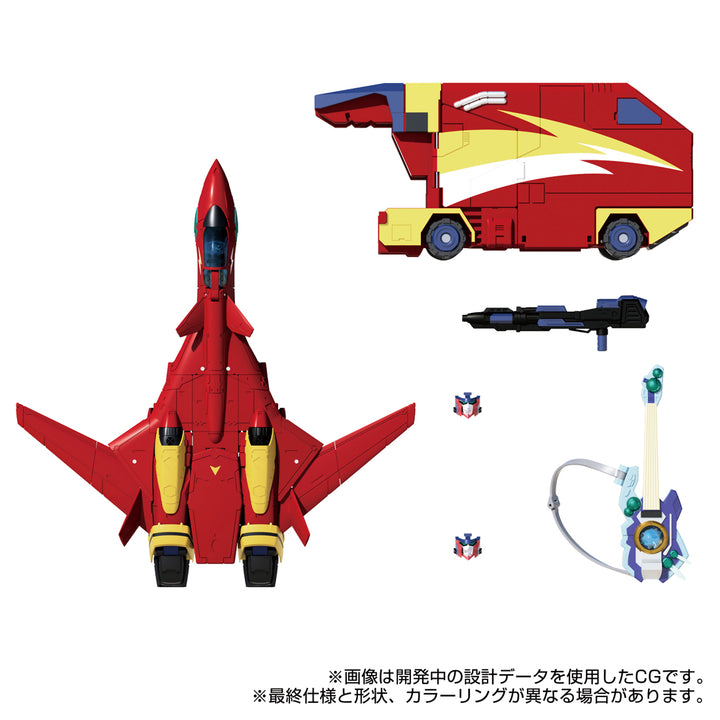 トランスフォーマー トランスフォーマー／マクロス7 バサラプライム