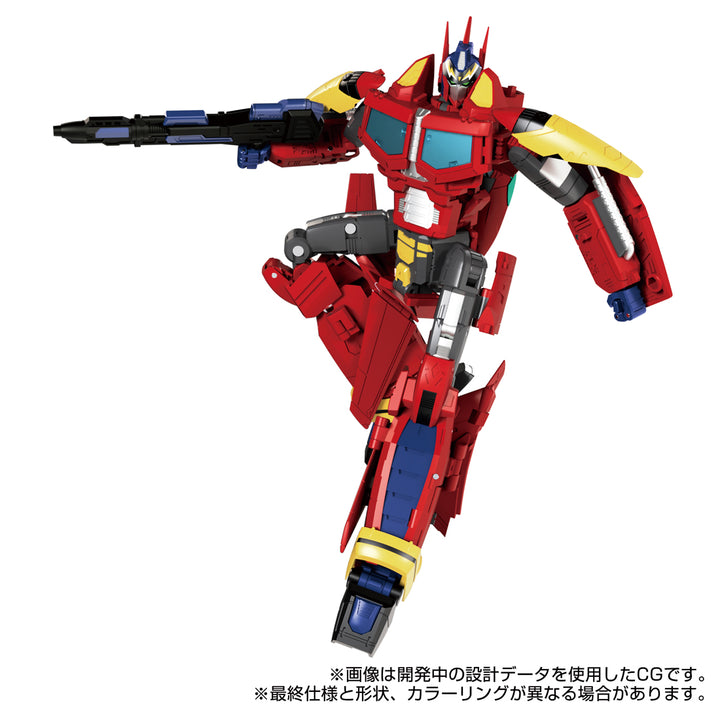 トランスフォーマー トランスフォーマー／マクロス7 バサラプライム