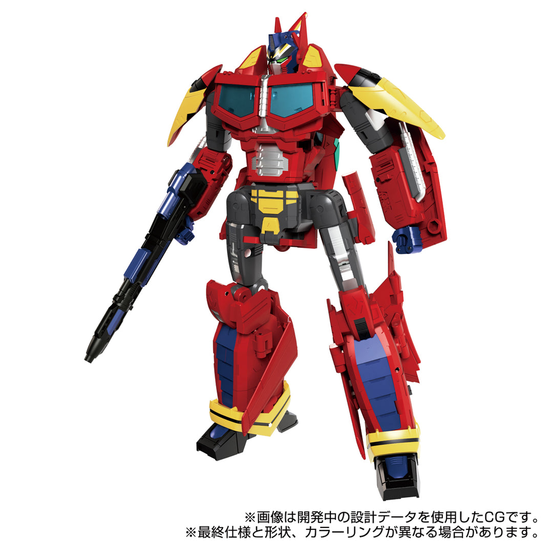 トランスフォーマー トランスフォーマー／マクロス7 バサラプライム
