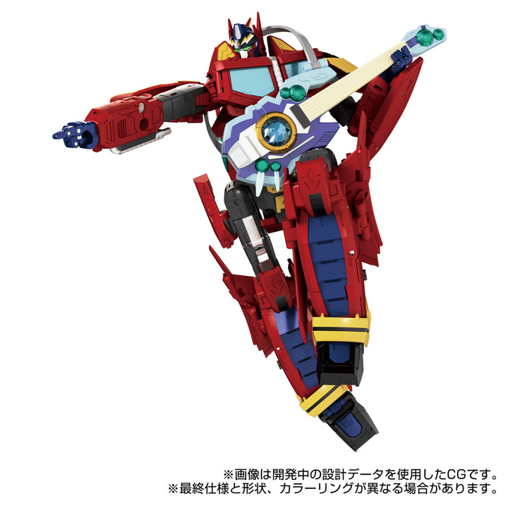 トランスフォーマー トランスフォーマー／マクロス7 バサラプライム