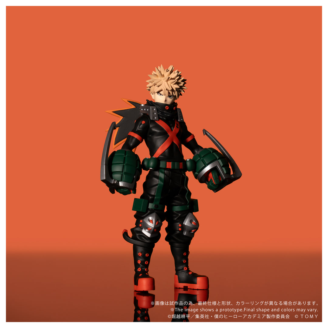 COLLEKAZARO CK-M06 爆豪勝己