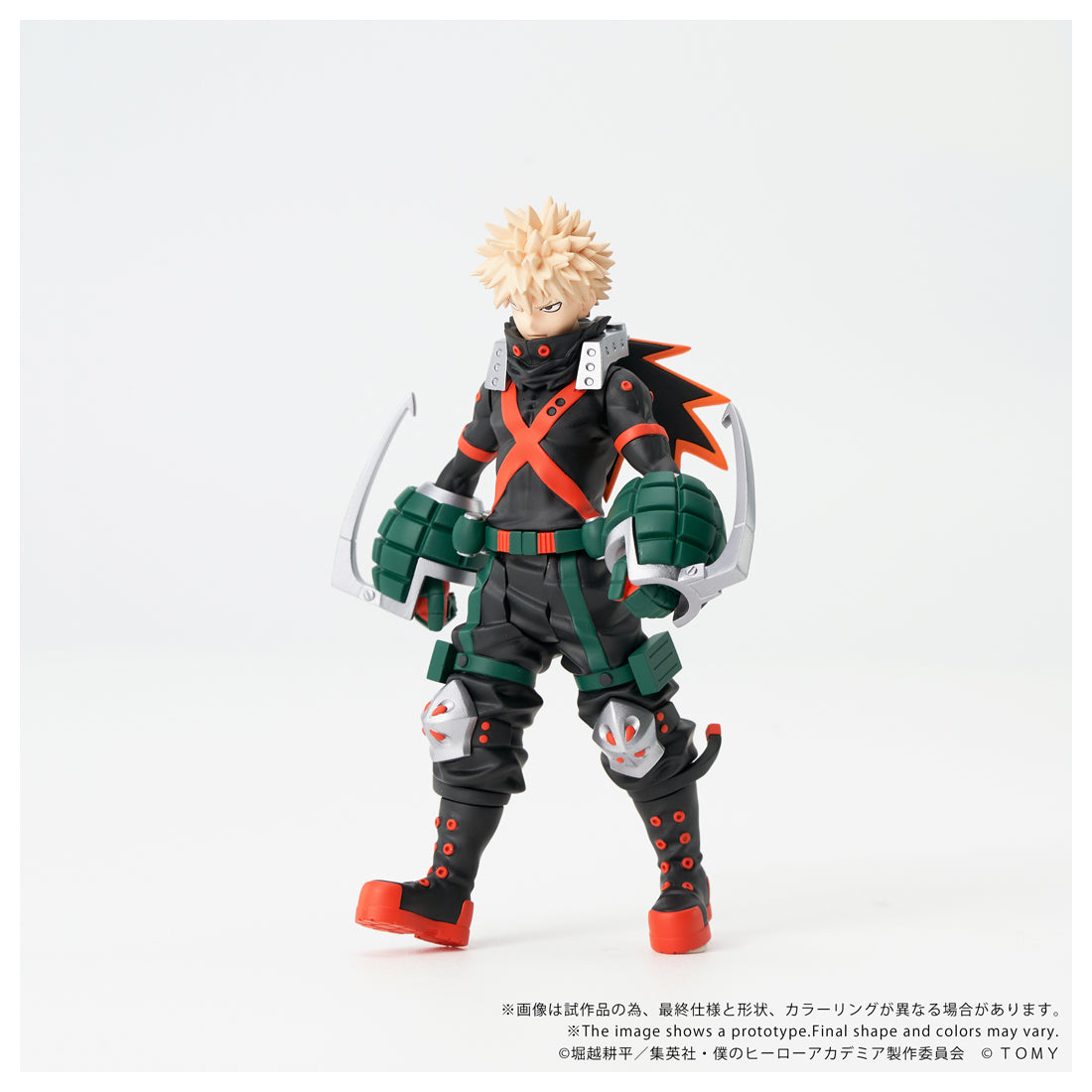 COLLEKAZARO CK-M06 爆豪勝己 – SOOTANG HOBBY