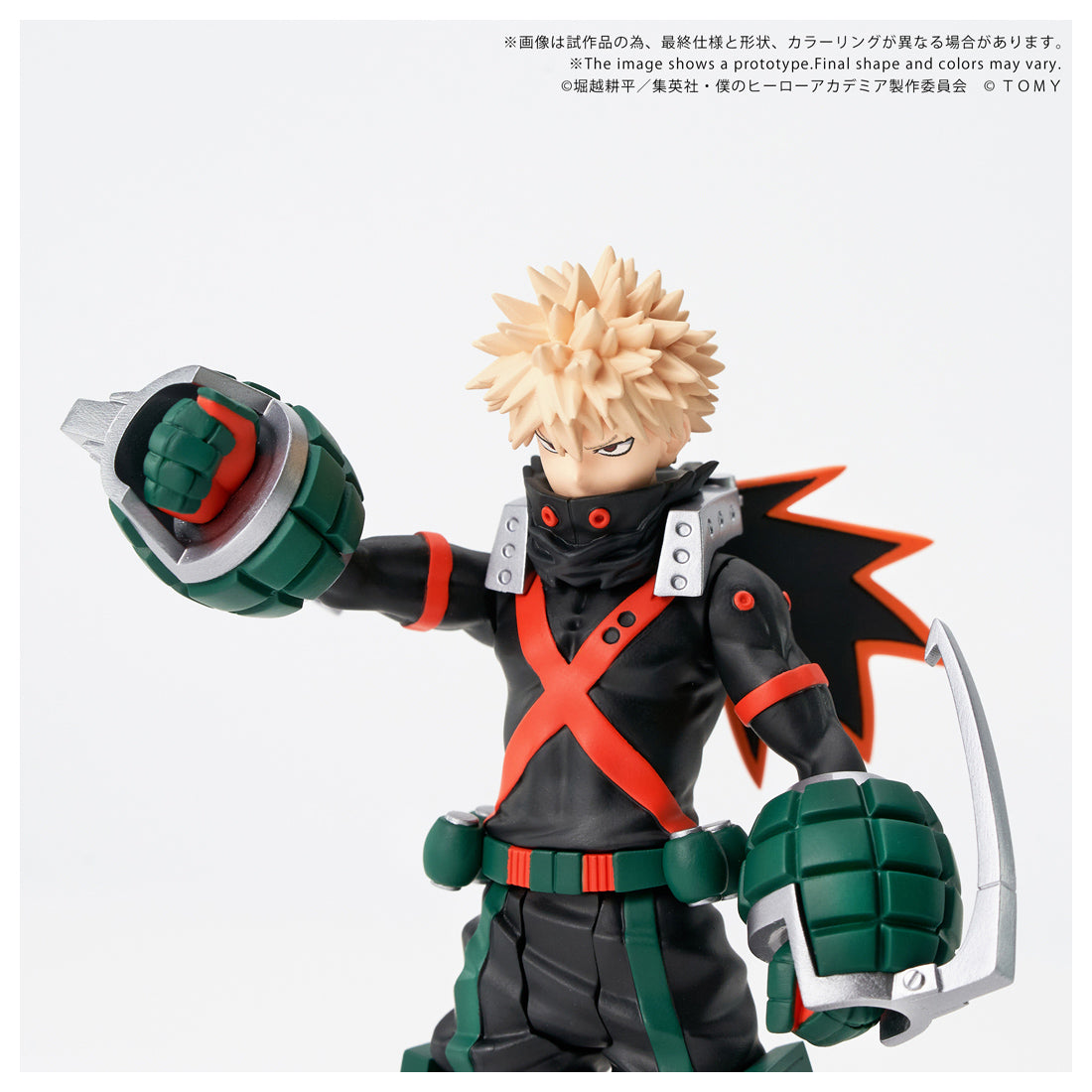 COLLEKAZARO CK-M06 爆豪勝己 – SOOTANG HOBBY