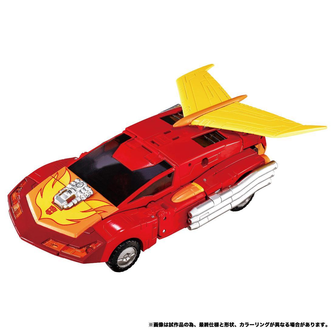 トランスフォーマー　MM-20 ZX Studio ZX-20 ZX20 Upgrade Kit / Weapon Set (Saw Blade) for Age