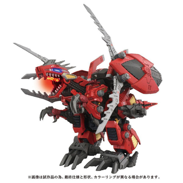 ゾイド　ジェノブレイカー ZOIDS AZ-12 ジェノブレイカー 1/72スケール – SOOTANG HOBBY
