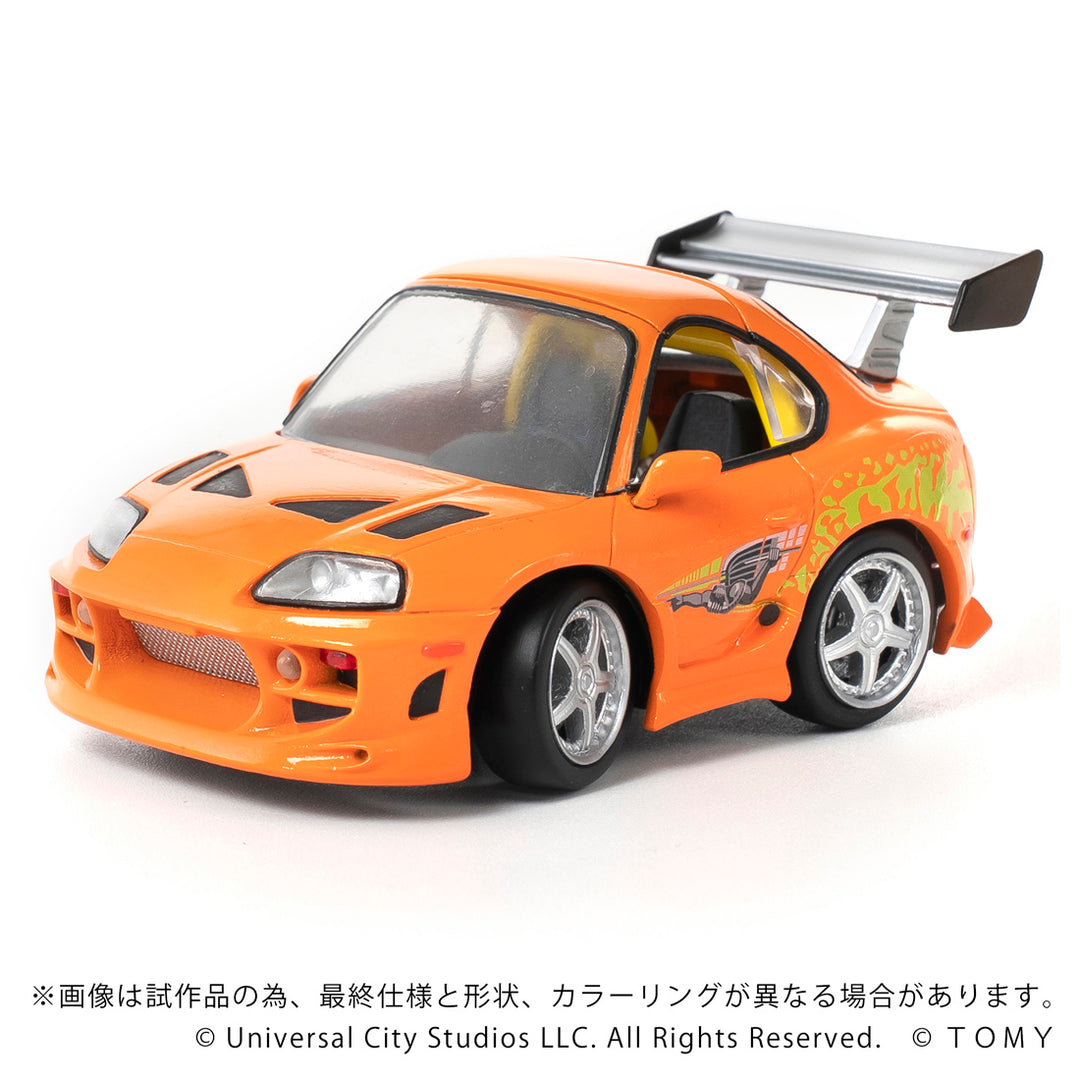 Q VILLAGE QV-03 ワイルド・スピード Toyota Supra JZA80