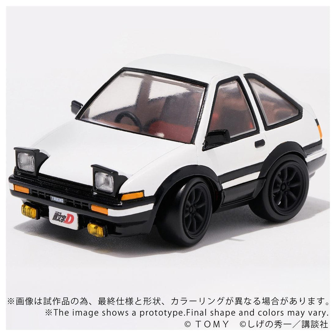 Q VILLAGE QV-05 頭文字D Toyota AE86 TRUENO
