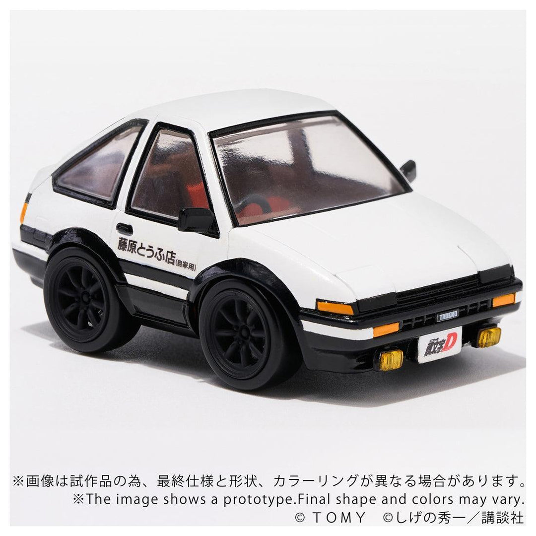 Q VILLAGE QV-05 頭文字D Toyota AE86 TRUENO