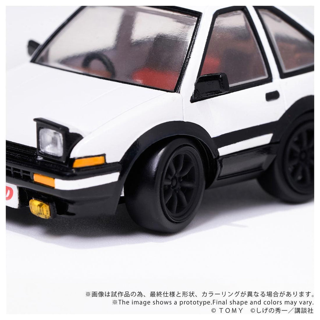 Q VILLAGE QV-05 頭文字D Toyota AE86 TRUENO