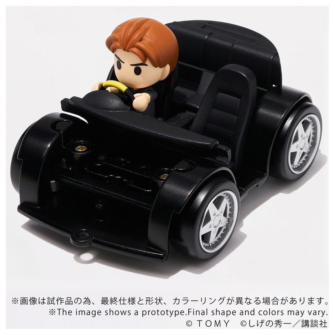 Q VILLAGE QV-06 頭文字D Mazda RX-7 FD3S