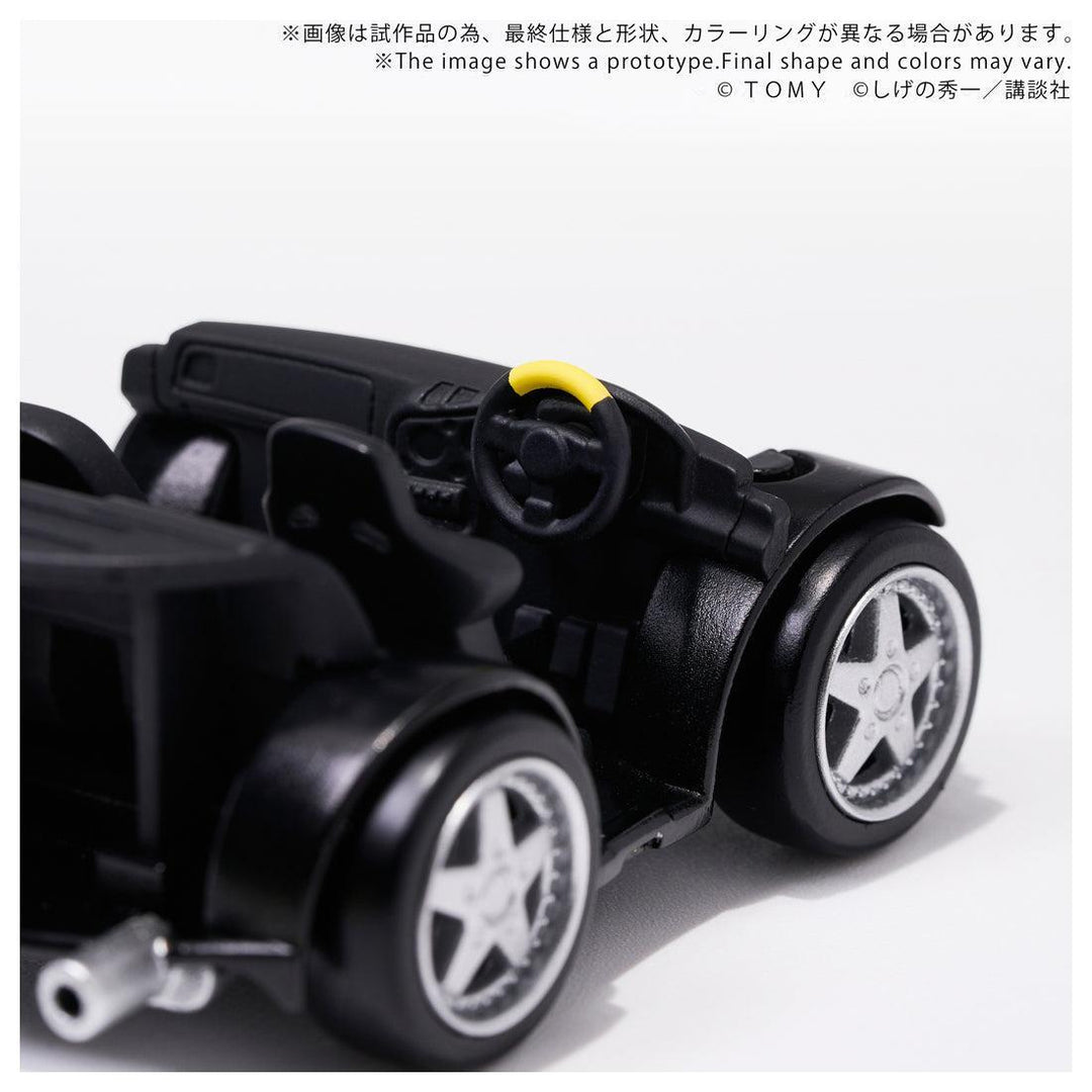 Q VILLAGE QV-06 頭文字D Mazda RX-7 FD3S