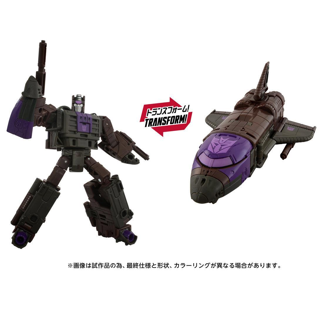 トランスフォーマー　17体セット ZX studio ZX-39 upgrade kit for Age of the Prime Megatronus