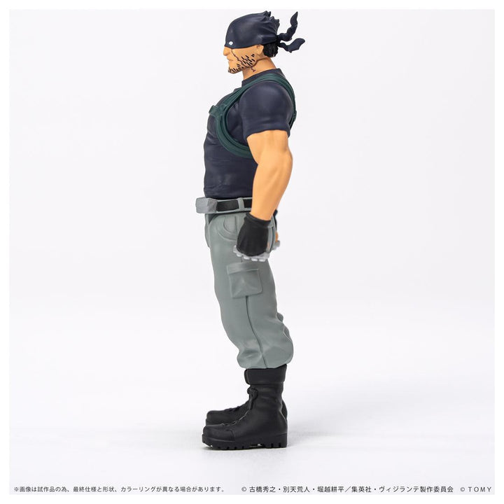 COLLEKAZARO CK-V03 ナックルダスター