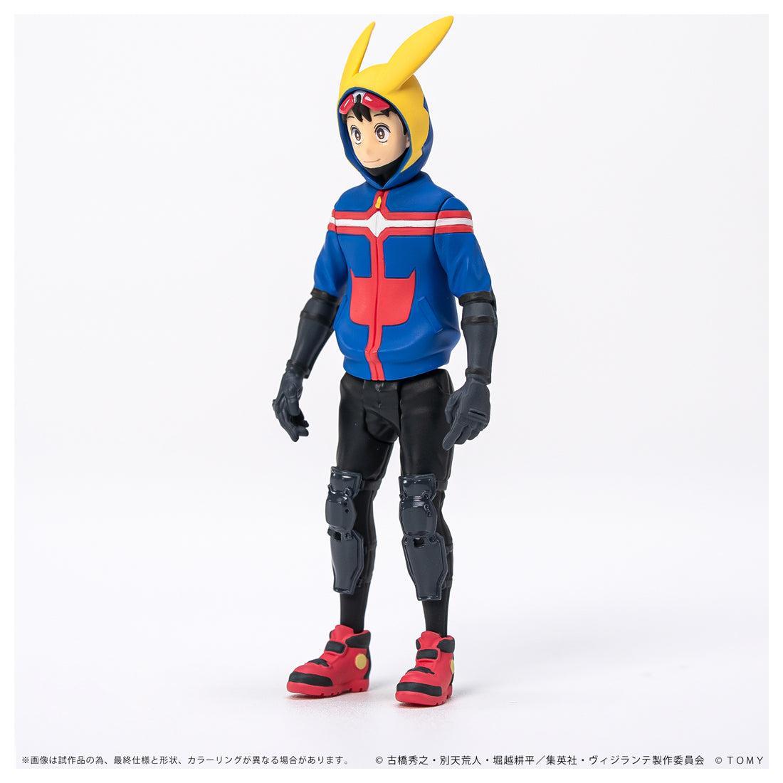 COLLEKAZARO CK-V01 灰廻航一 – SOOTANG HOBBY