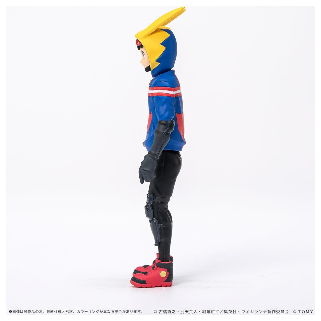 COLLEKAZARO CK-V01 灰廻航一 – SOOTANG HOBBY