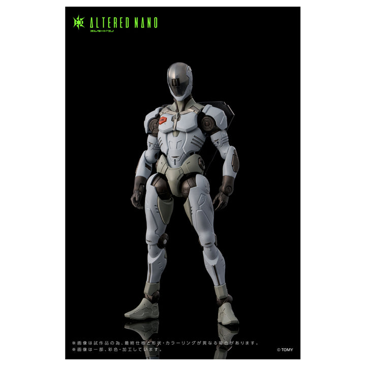 オルタードナノ AN-01 Alt FRIGATE<フリゲート>